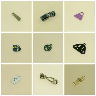 Zipper Puller 044