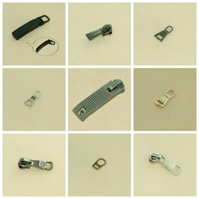 Zipper Puller 046