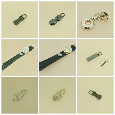Zipper Puller 047