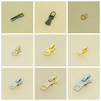 Zipper Puller 048