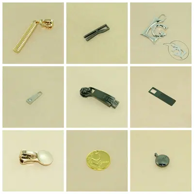 Zipper Puller 049