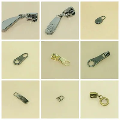 Zipper Puller 050