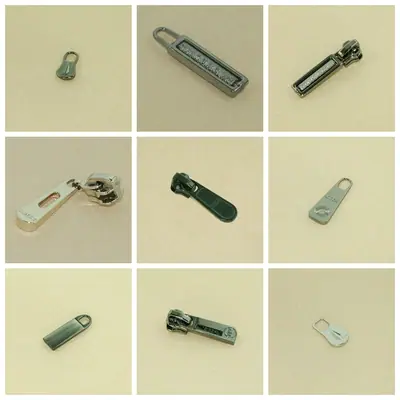 Zipper Puller 051
