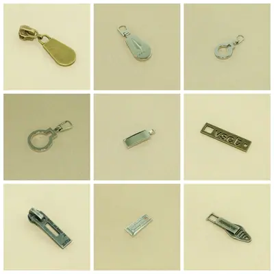 Zipper Puller 052