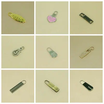 Zipper Puller 053
