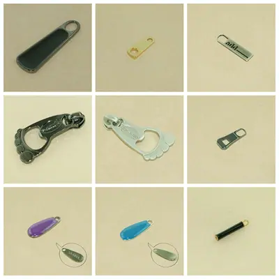 Zipper Puller 054