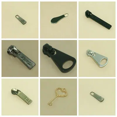 Zipper Puller 055