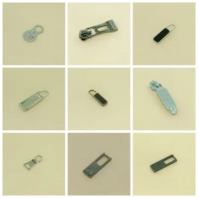 Zipper Puller 058