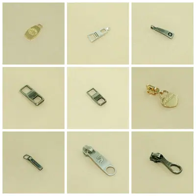 Zipper Puller 060