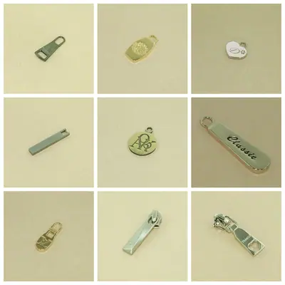 Zipper Puller 061
