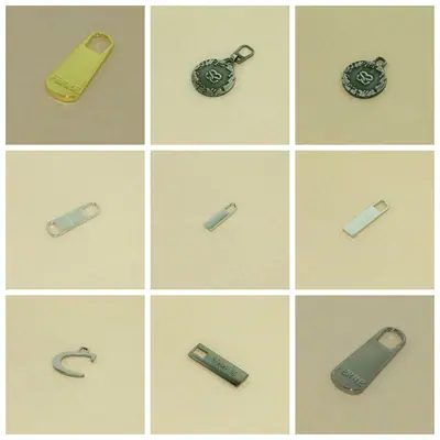 Zipper Puller 062