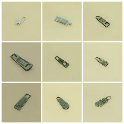 Zipper Puller 063