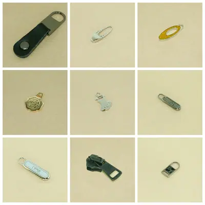Zipper Puller 064