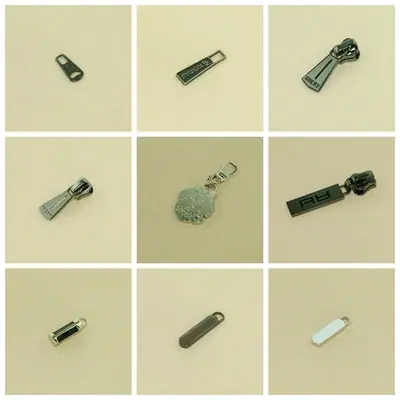 Zipper Puller 066