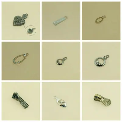 Zipper Puller 067