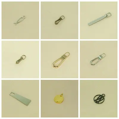 Zipper Puller 069