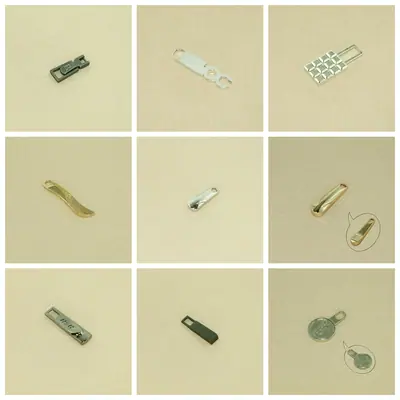 Zipper Puller 070