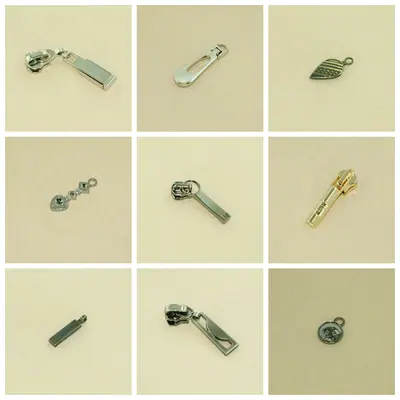 Zipper Puller 071