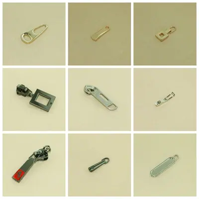 Zipper Puller 072