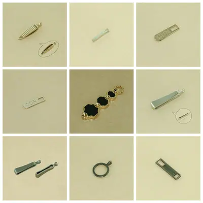 Zipper Puller 073