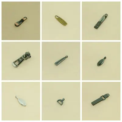 Zipper Puller 074