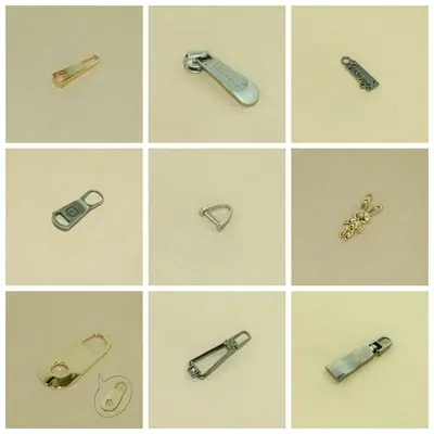 Zipper Puller 076