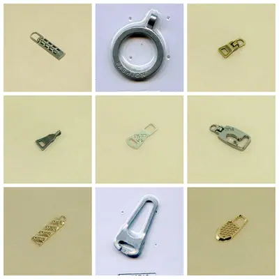 Zipper Puller 077