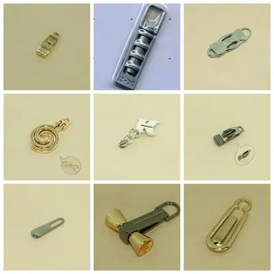 Zipper Puller 078