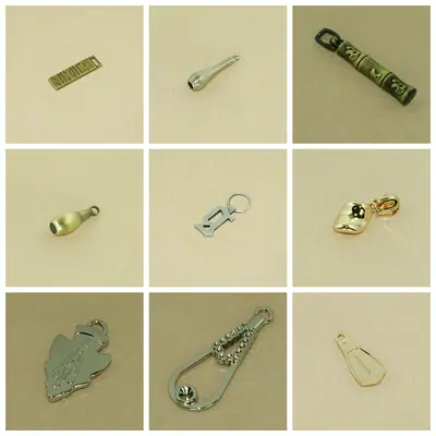 Zipper Puller 079