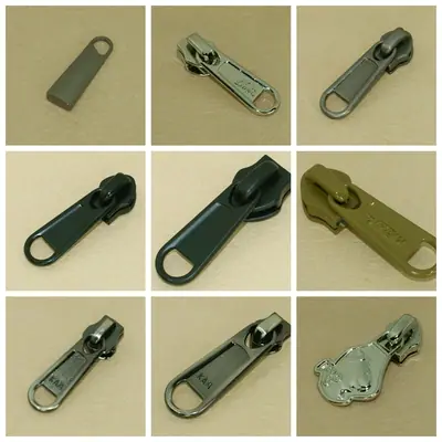 Zipper Puller 080