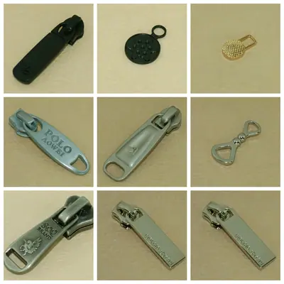 Zipper Puller 081