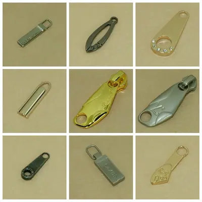 Zipper Puller 082