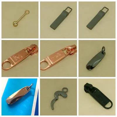 Zipper Puller 083