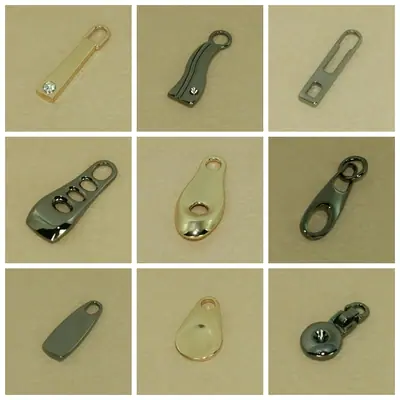 Zipper Puller 084