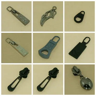 Zipper Puller 085