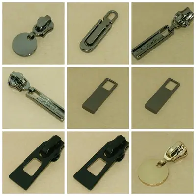 Zipper Puller 086