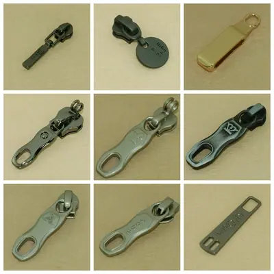 Zipper Puller 087