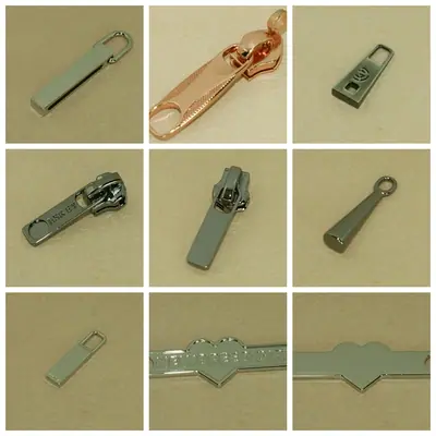 Zipper Puller 088