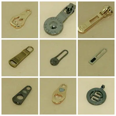 Zipper Puller 091