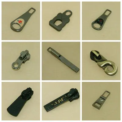Zipper Puller 092