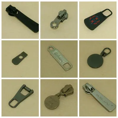 Zipper Puller 093