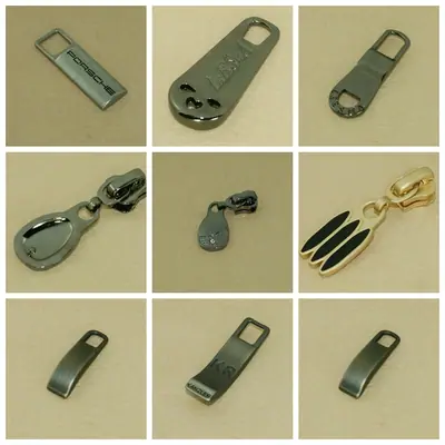 Zipper Puller 096