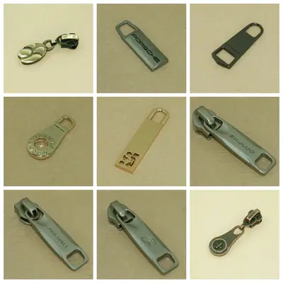 Zipper Puller 097