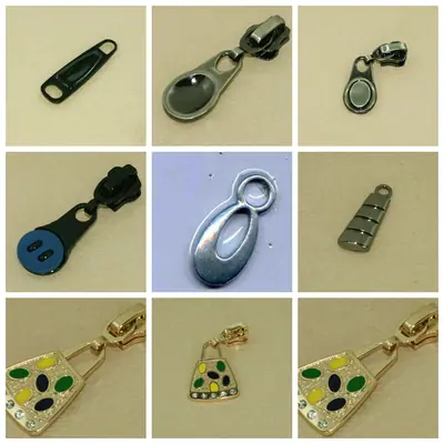 Zipper Puller 098