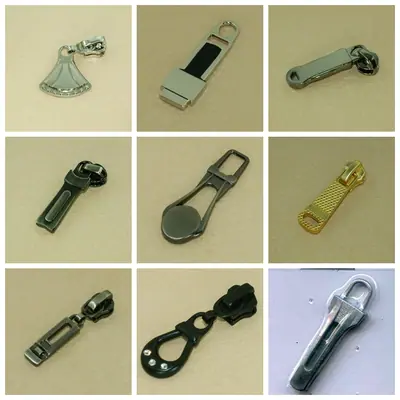 Zipper Puller 099
