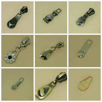 Zipper Puller 100