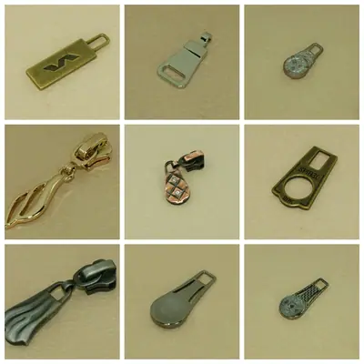 Zipper Puller 101
