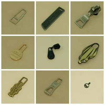 Zipper Puller 102