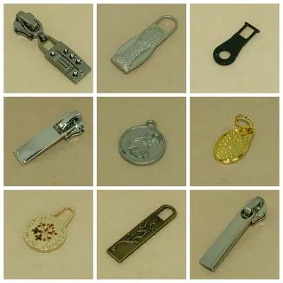 Zipper Puller 103