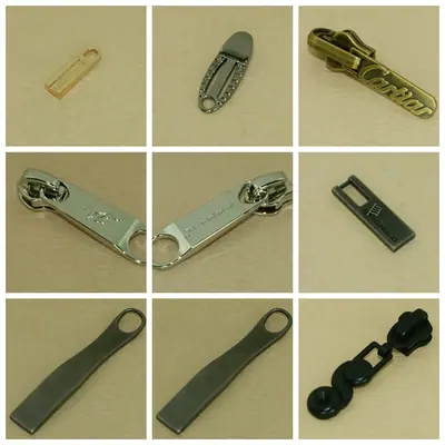 Zipper Puller 104